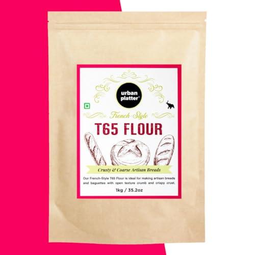 urban platter Urban Platter French Style T65 Flour 1Kg