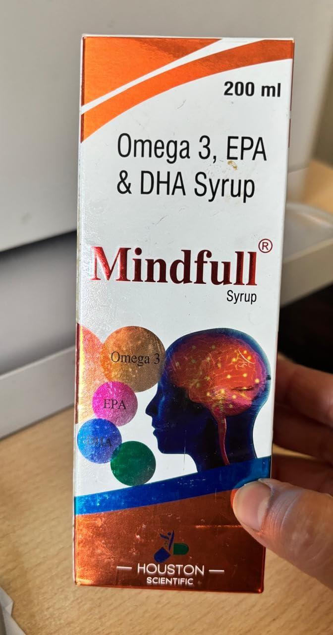 Mind Full Mindfull Syrup