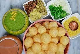 S.U.PRODUCTS (INDIA) PVT.LTD. NUTRI DIET| PANIPURI/PACK OF 2 / TOTAL 100 PURIES | GOLGAPPA |GOL GAPPA | PUCHKA | GUPCHUP | PANI PATASHE | PANI PURI | READY TO FRY | EACH KIT HAS 50 PCS. PURIES (PACK OF 2)