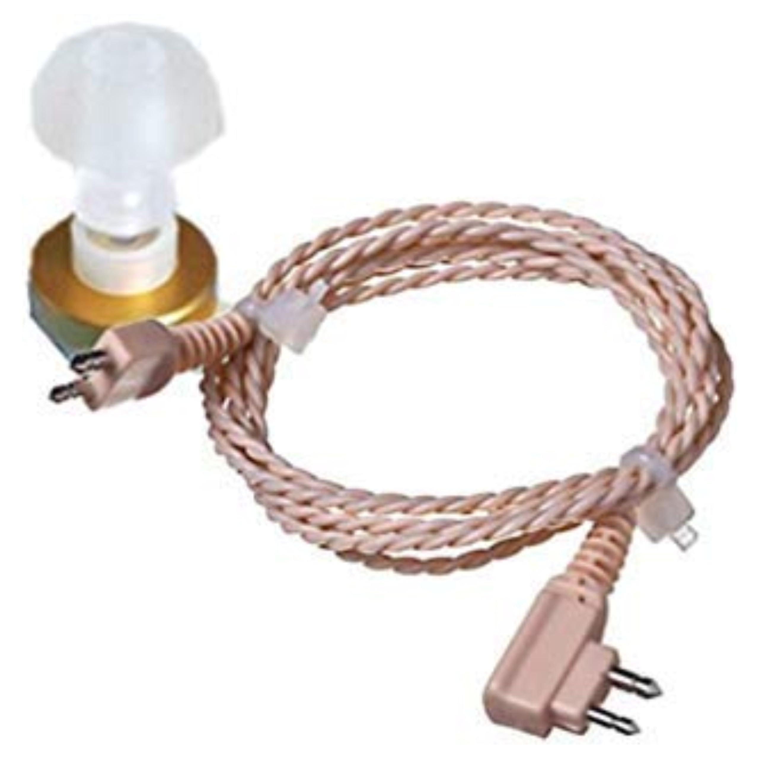 V-MAK AASHE JAIN ENTERPRISES 2 PIN GOLDEN RECEIVER 20 pieces