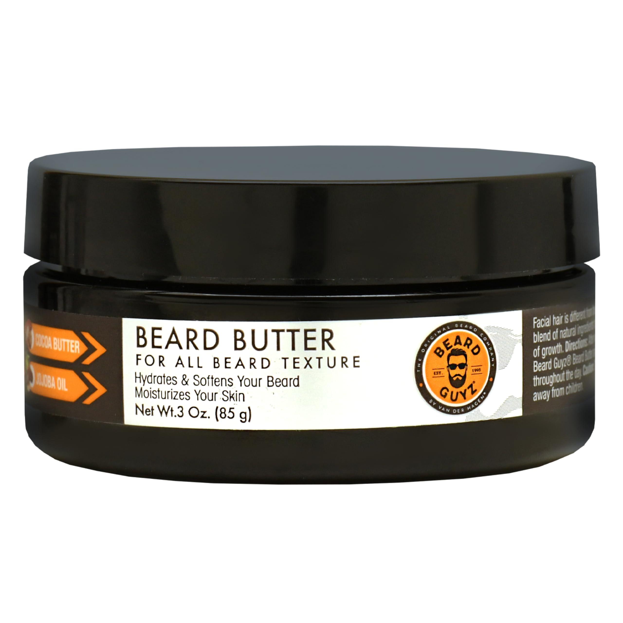 Beard Guyz Beard Guyz Beard Butter - For Your Dry Beard (3 oz)