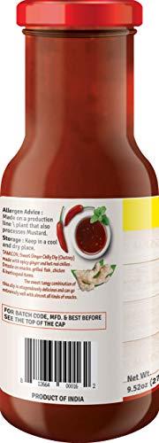 Tamicon Tamicon Sweet Ginger Chilly dip ( 270 Gram )