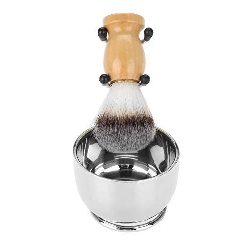 T angxi Classic Shaving Kit, Men Shaving Set, for Men Mustache Shaving Tool Shaving Shaving Kit