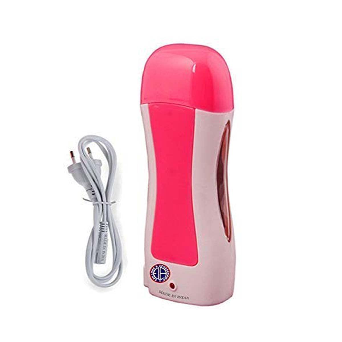 Avenn Avenn Latest Easy to Use Roll on Wax Heater Wax Warmer Machine Depilatory Applicator for Wax Cartridge Refill Hair Removal for Women-Men (Multicolor) (1)