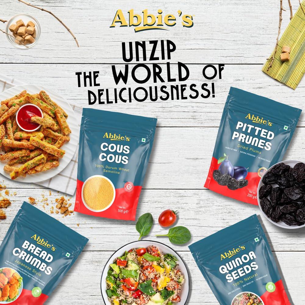 Abbie's Abbie's Panko Breadcrumbs 1000 g (200 g X 5 Units)