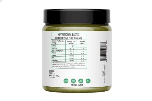 OKRAA OKRAA Alfalfa Powder - 50 GM/Immunity Booster/Antioxidants/Vitamins (Supper Food)