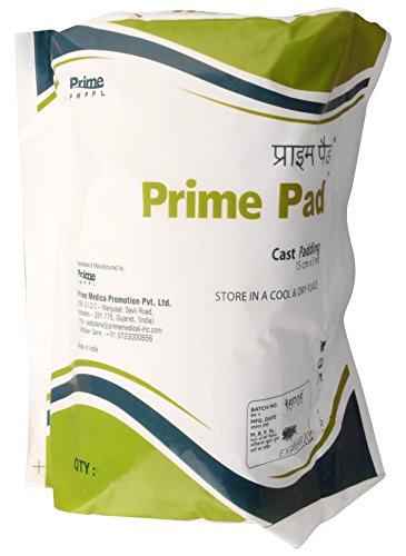 PRIME PAD Prime Pad Cast Padding - 15 cm (White)