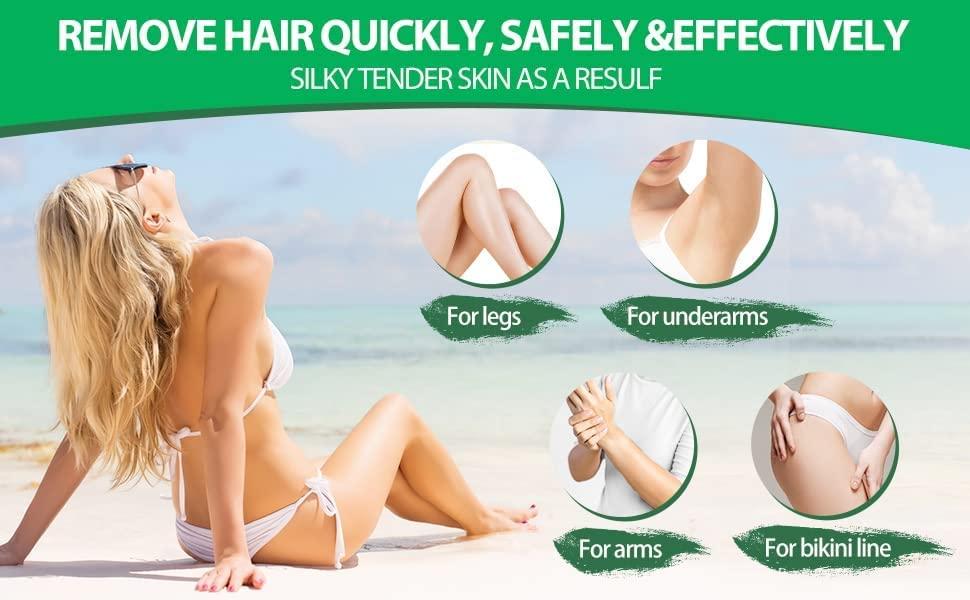 Natural and Herbal Products Waxing Powder for instant Hair Removal wax powder for All Types of Hair & Skin, Hands, Legs, Underarms, Bikini (Private Part) Area Unisex adult, Herbal Wax Powder for Women & Men, Multani(100 Gram)