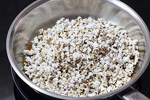 minimal Minimal Popped Jowar (Holi Dhani Popcorn),1kg