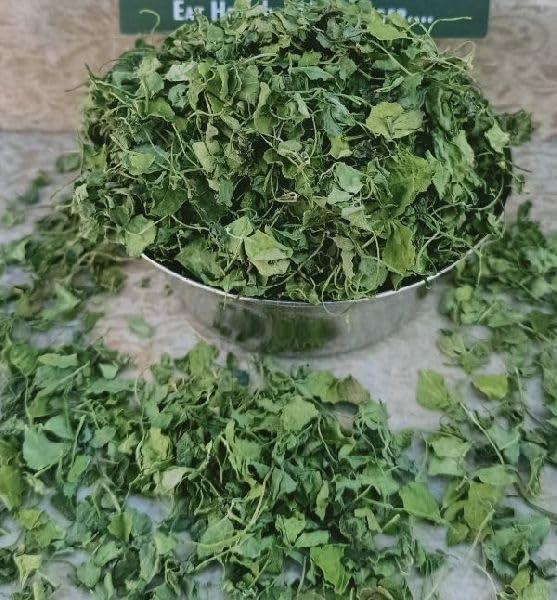 HEERA HEERA® Kasuri Methi , Fenugreek Leaves, Dried Methi Leaves, Pan Methi , Marwadi Methi , Sukha Methi (100gms)