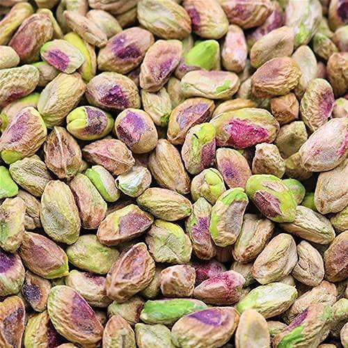 Nature Krafts Nature Krafts Pistachios Kernals Without Shell 100gm | Pista | Grade :- Jambo Size