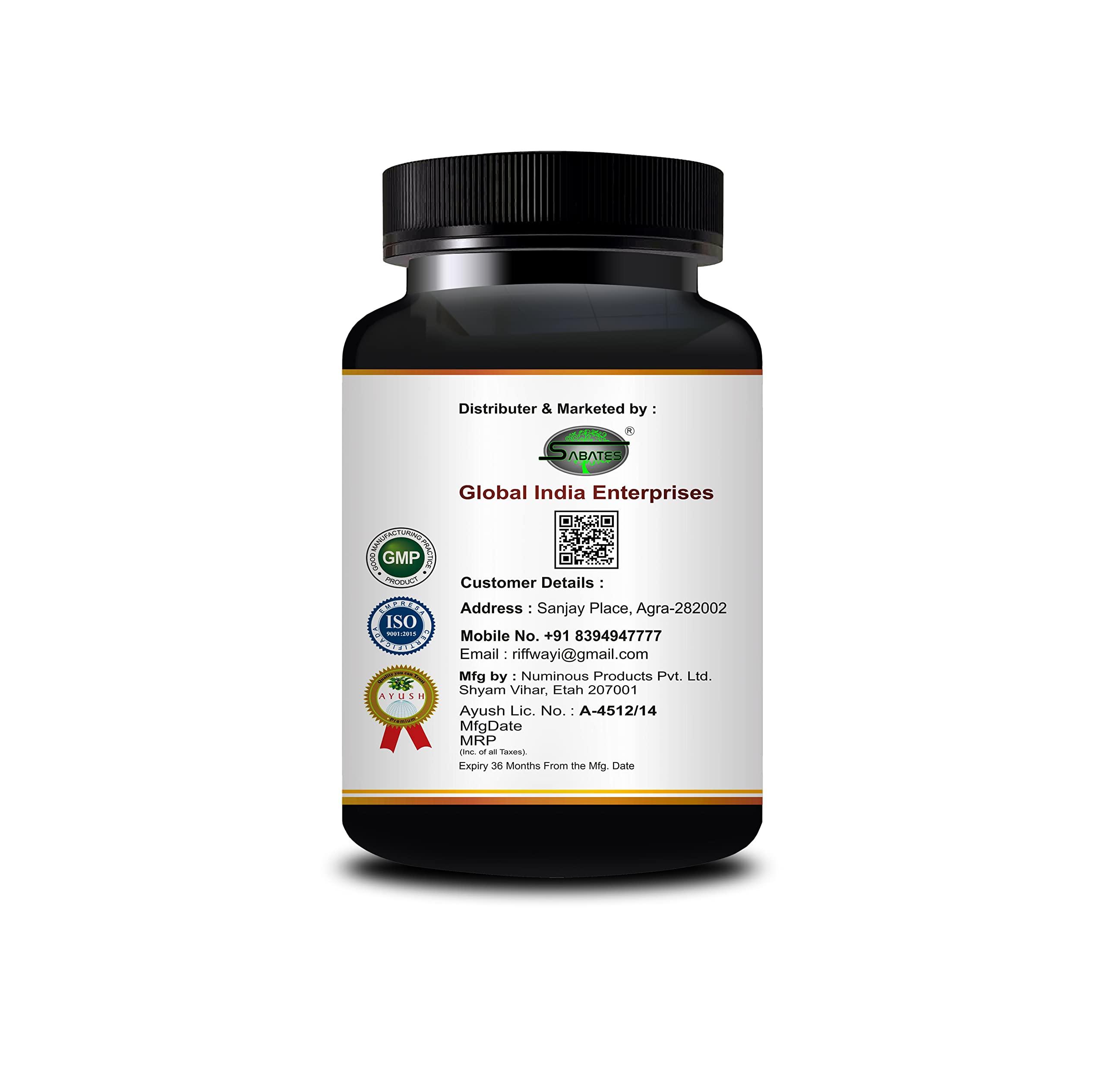 RIFFWAY Riffway Kampiles Herbal Supplement Shinking Piles Relieves In Constipation Pain.natural herbs