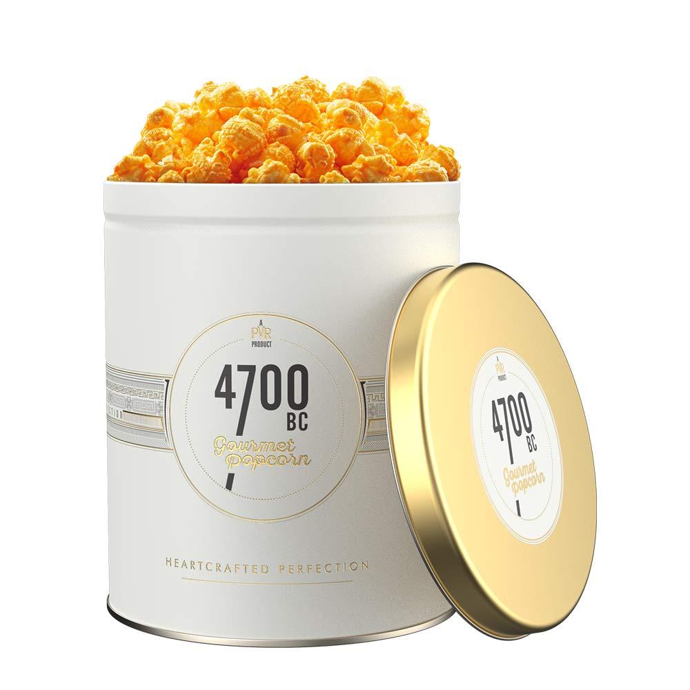 4700BC 4700BC Hawaiian BBQ Cheese Popcorn, Tin, 150g