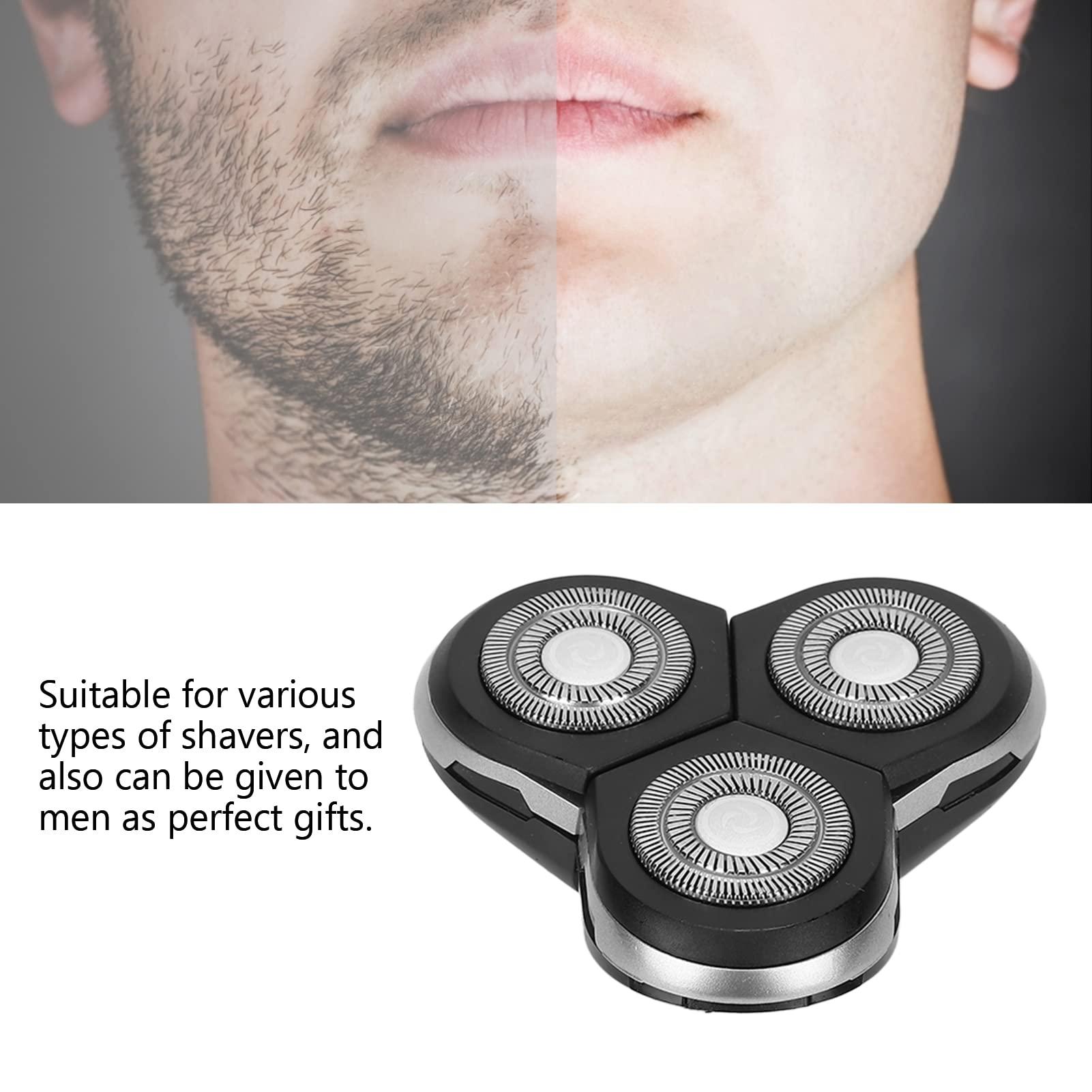 Meiyya One Blade Replacement, Replacement Head Suitable for Most Head Changing Models on the Market for Home for Men