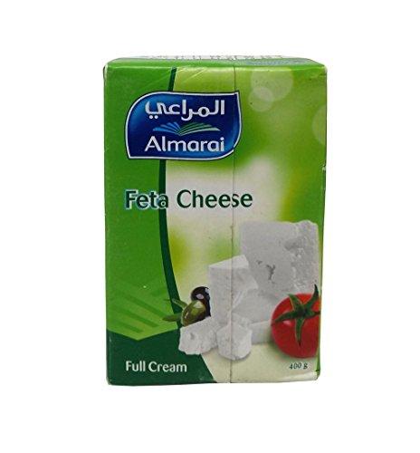 Almarai Almarai Feta Cheese - Full Cream, 400g Carton