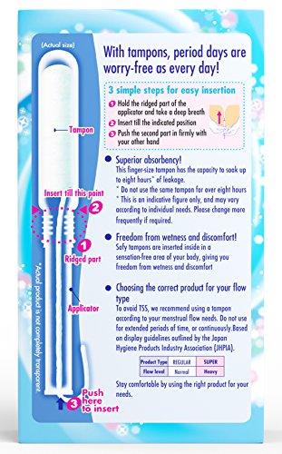 Sofy Sofy Tampon Regular - 10 Pieces
