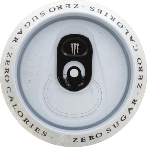 Monster Energy Monster Energy Ultra White Energy Drink, 500 Ml - Ultra White