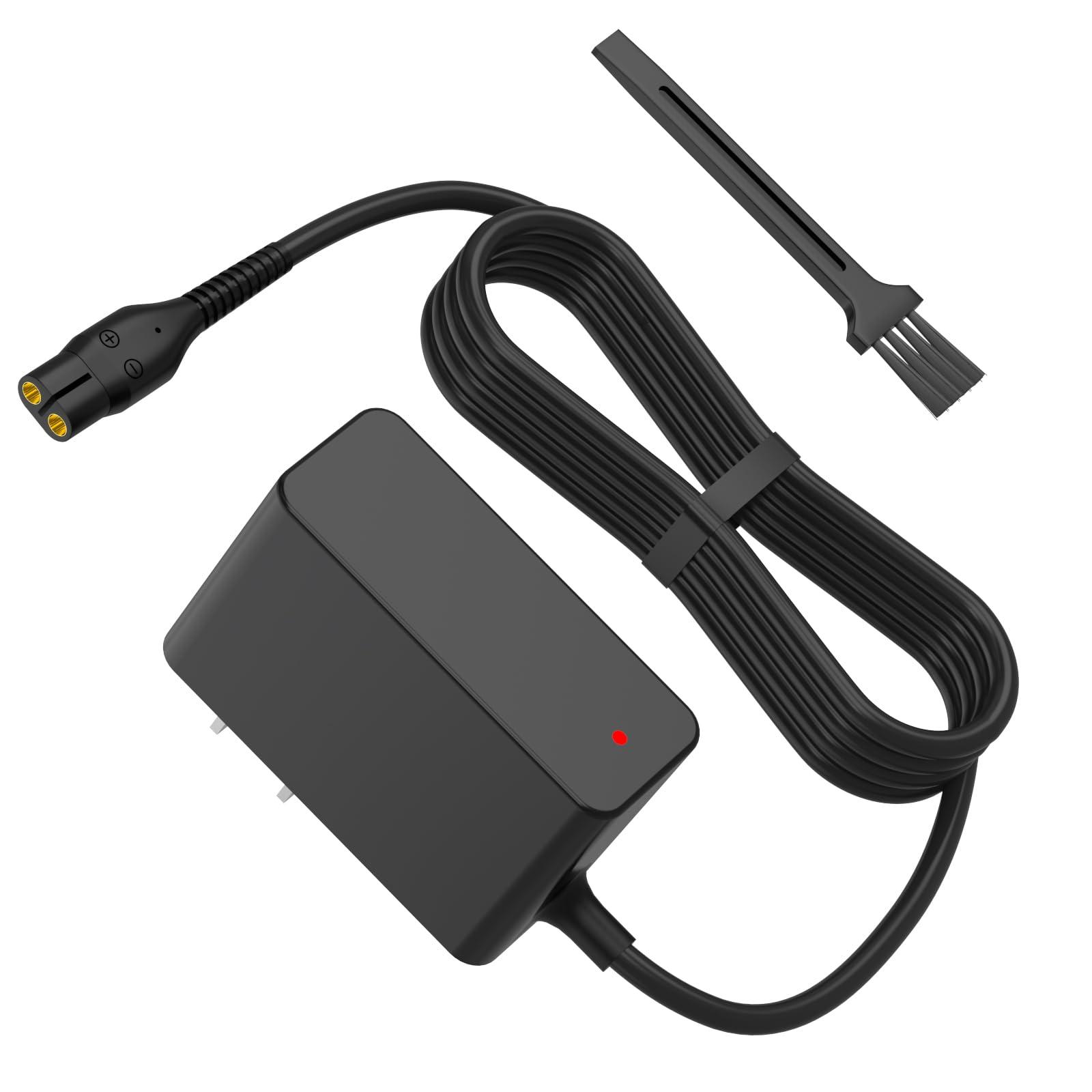 BENSN Bensn 4.3 V Shaver Charger Power Cord For Philips Norelco Oneblade Series Razors, Compatible With Qp2520 Electric Trimmer