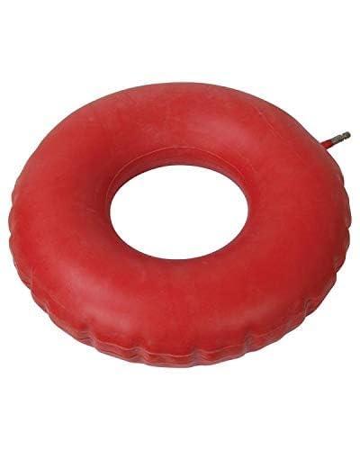 URMIT SURGICAL URMIT SURGICAL Body Fitness Rubber Air Cushion Piles Inflatable Rings Relief and Comfort (Air Cushion 45 cm)