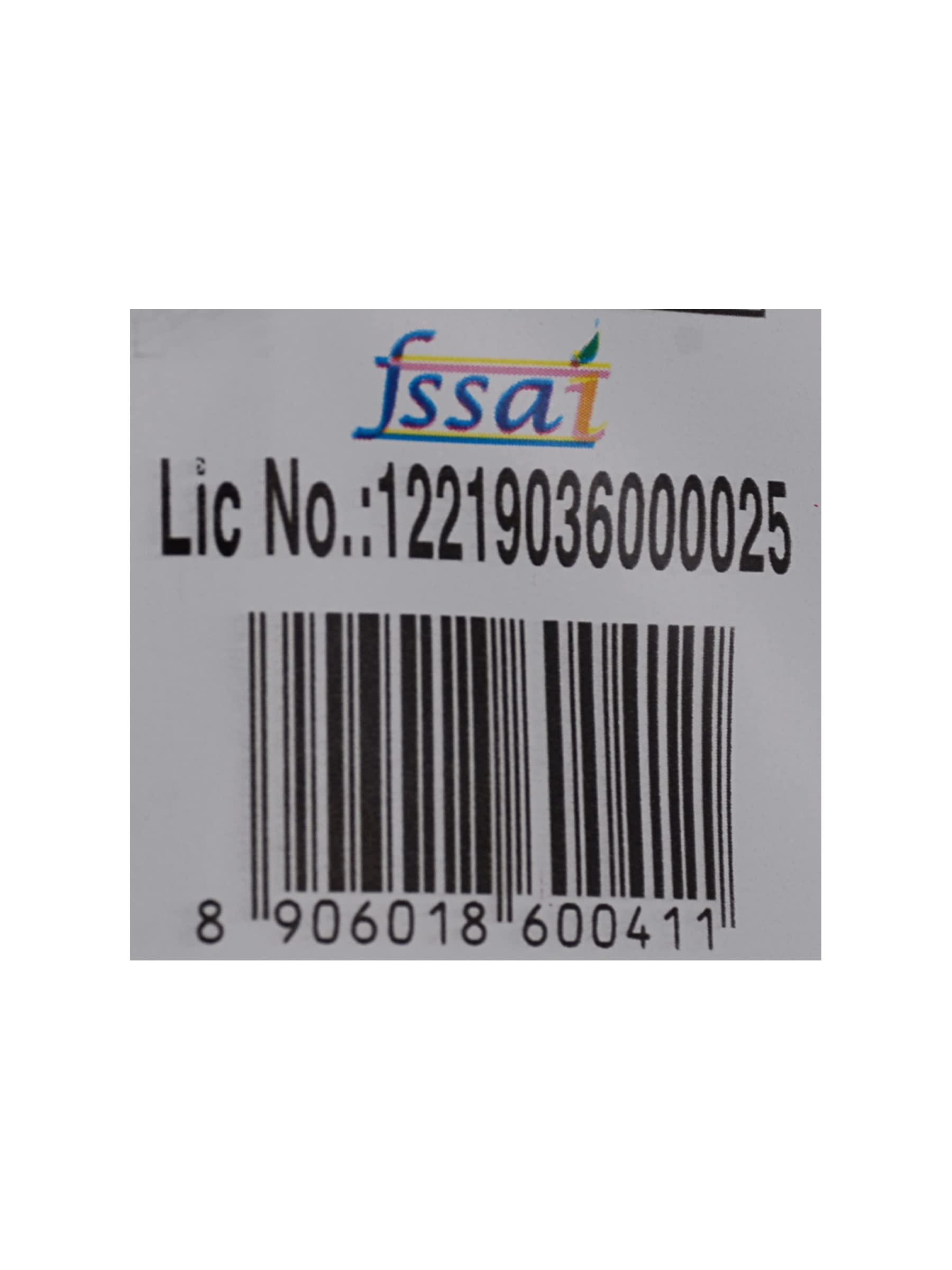 ANUVAN FEEL THE UTSAV Chhagan Magan Mango Pickle | AAM ka Achar | Tasty and Authentic Rajasthani Pickle 400g