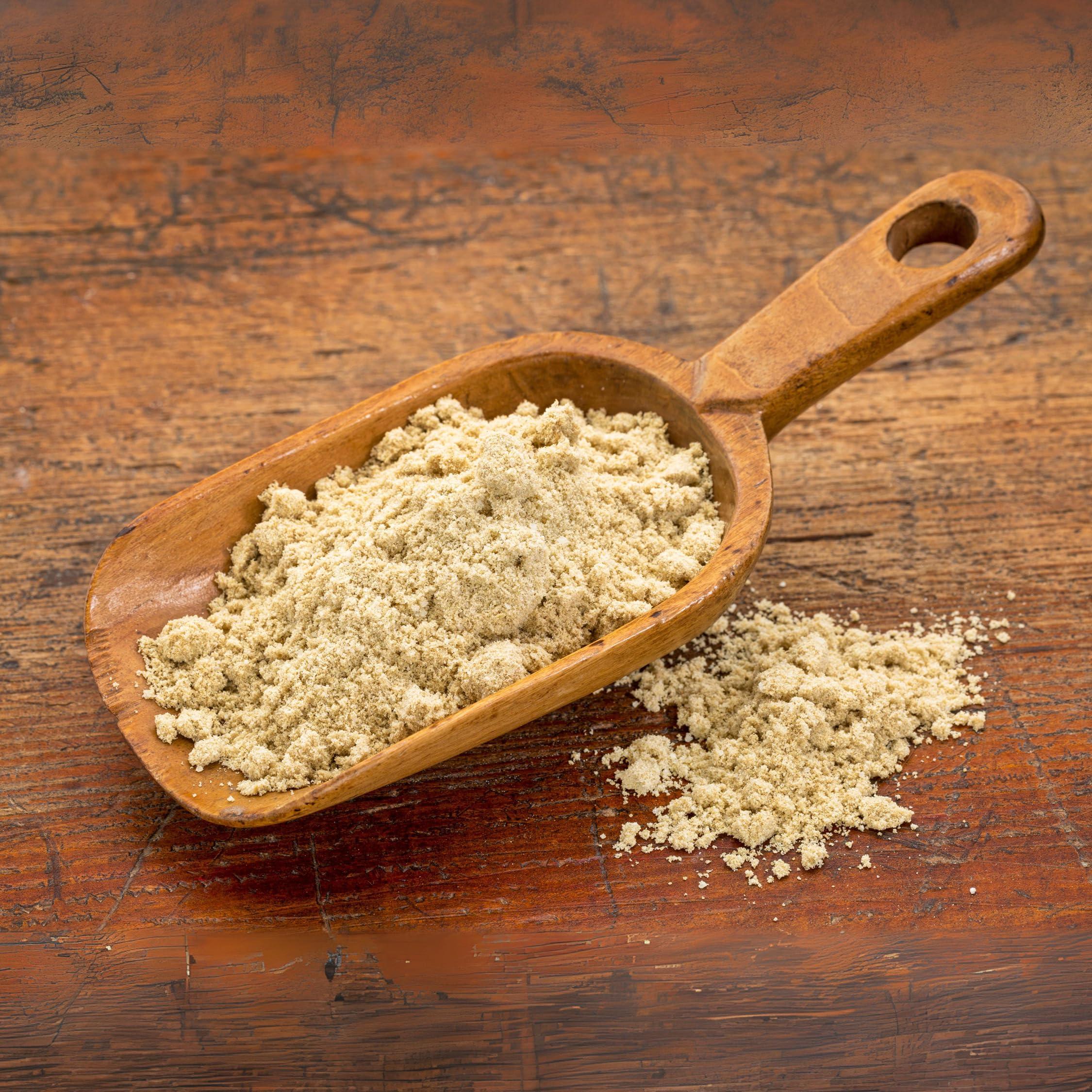 venus foods Nature health organic purified rice bran powder (stabilized) 200g