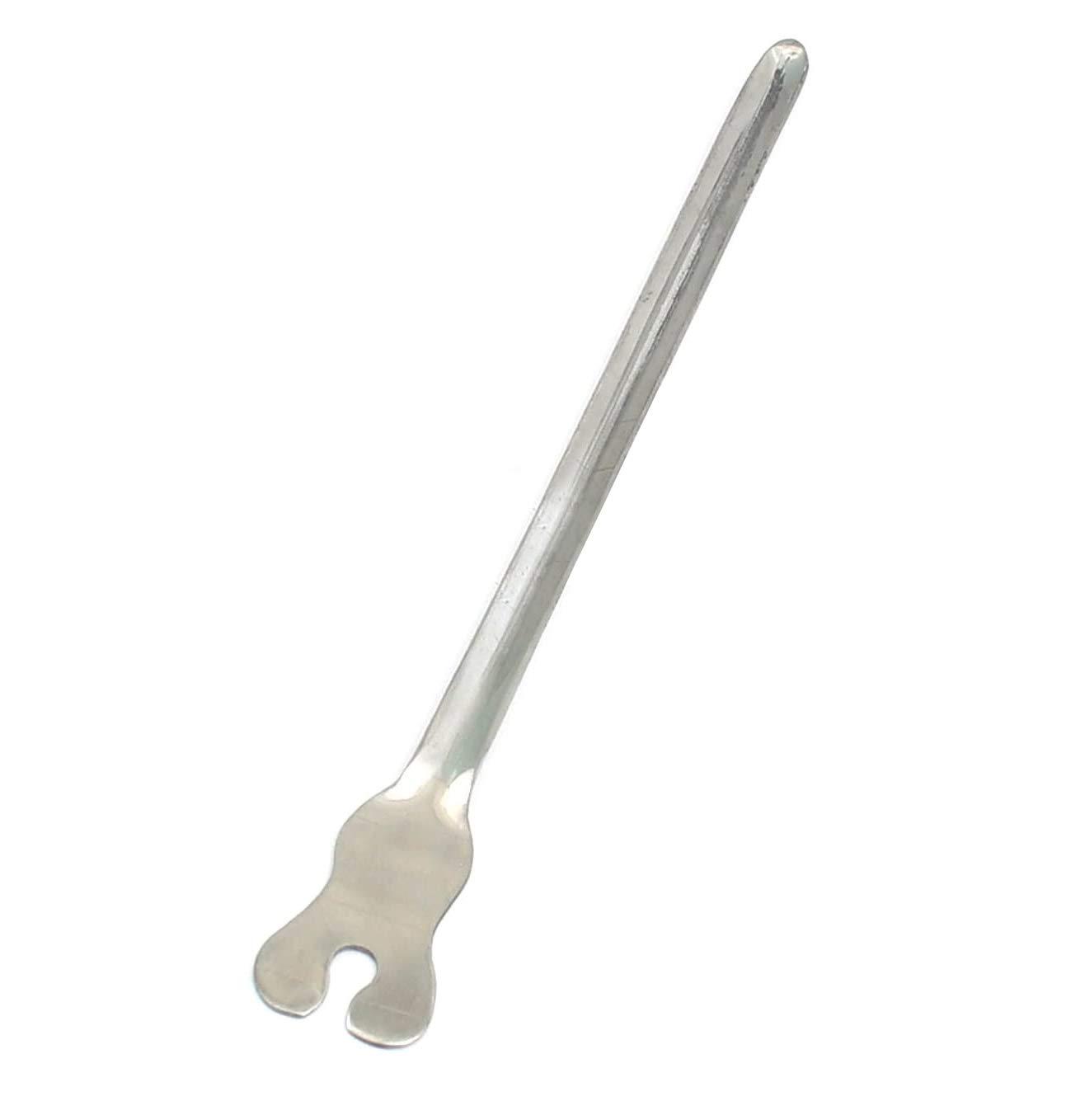 OdontoMed2011 OdontoMed2011 GROOVED Director & Tongue TIE - Plain Point 4.5\" ODM