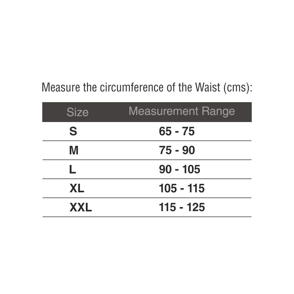 Vissco Vissco Sacro Lumbar Belt-12 Width back-support (Double Strap)