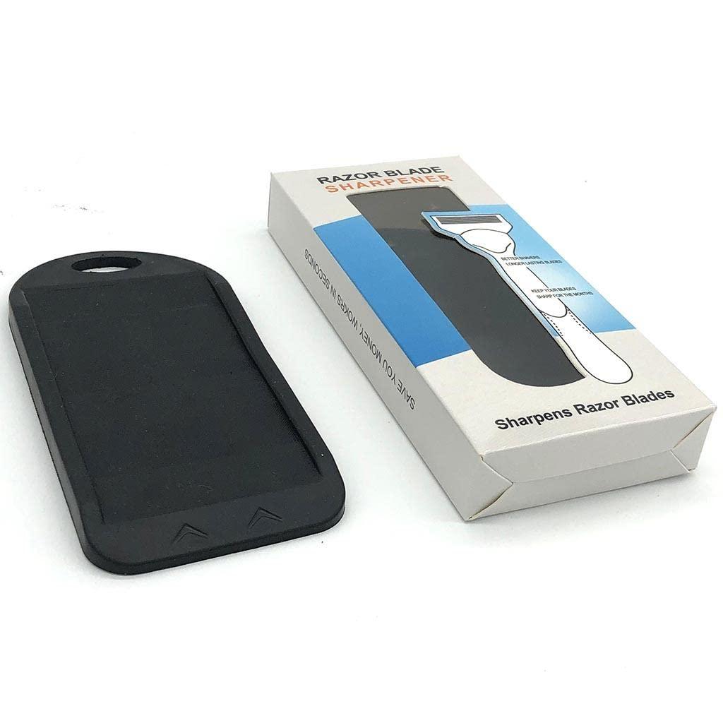 T.O.G. T.O.G. Portable Razors Blade Sharpener Shaver Cleaner Extend life for Razors Black