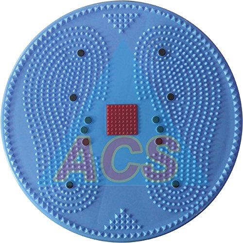 ACS Twister (Pyramids n Magnets) Useful for Figure Tone-up, Spine Fitness, Abs Trimming.