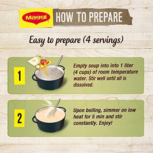 MAGGI Maggi Cream Of Chicken Soup - 71gms