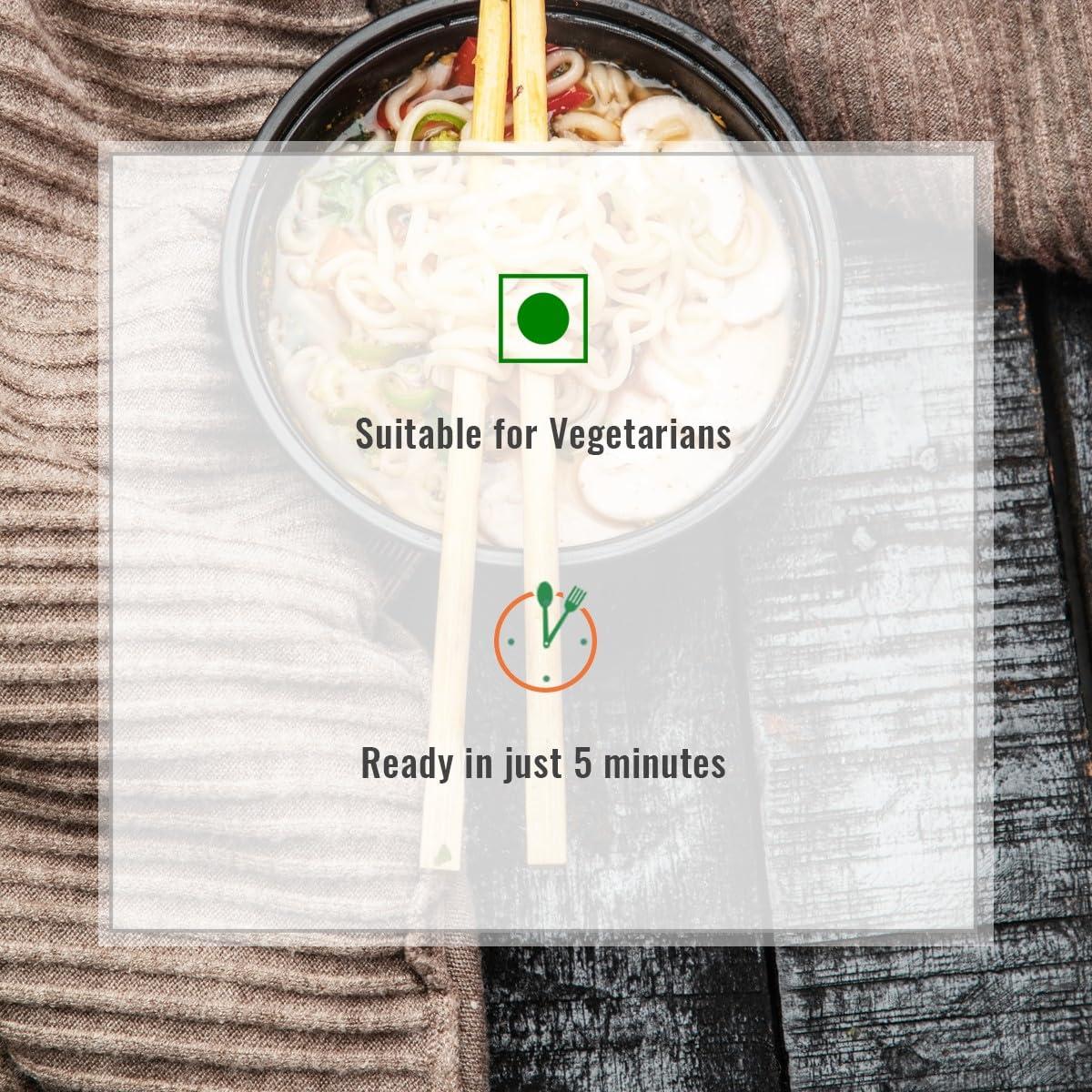 Nongshim Nongshim Shin Red Super Spicy Instant Noodles, 4.23 oz 120 g, 5 Pack