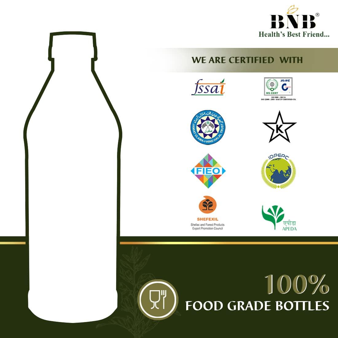 BNB BNB Refined Sesame Oil | Til Oil | Gingelly Oil | Healthy Cooking Oil |Deep Frying Oil | Daily Use| Low Trans-Fat | Non-Sticky | Neutral Flavour | 4 Litre