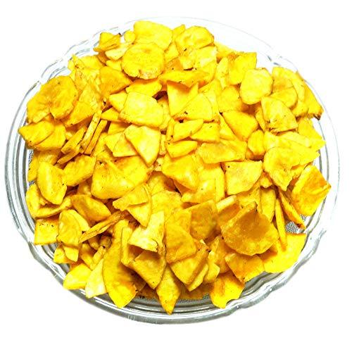 TENZ TENZ Pure Kozhikodan 4 Cut Banana Chips (400 gm)
