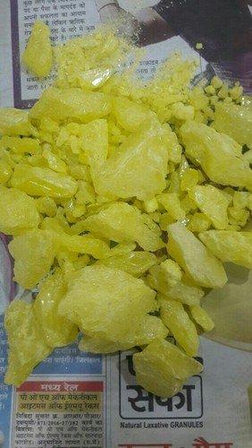 Pmw Pmw Amlasar Gandhak Sulphur Gandakam Yellow-Sulphur - 250g - Loose Packed