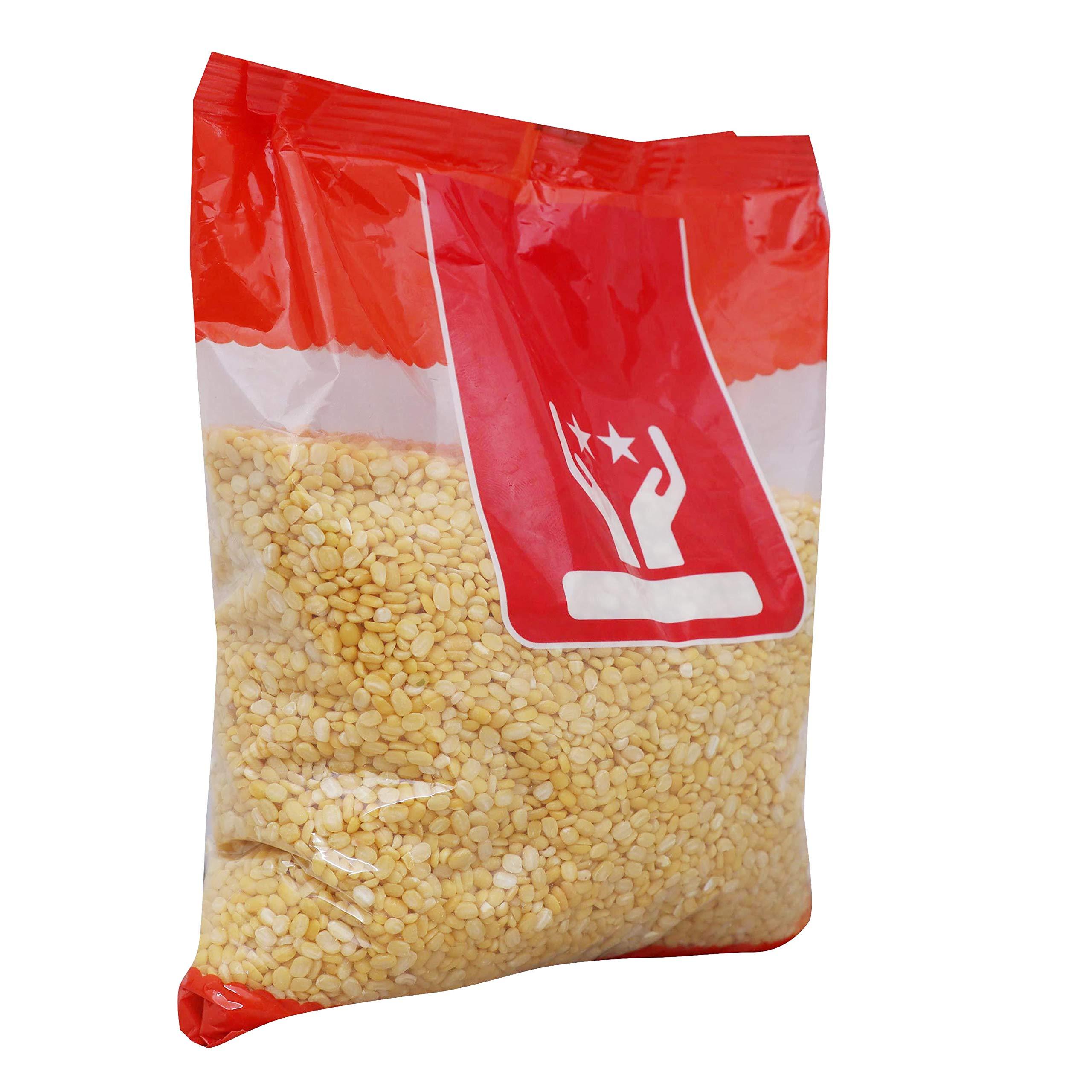 2 S 2 S Pulses - Moong Dal Dhuli, 500g