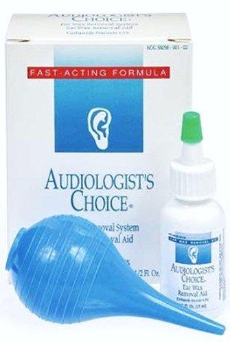 Audiologist's Choice Audiologists Choice Earwax Removal System