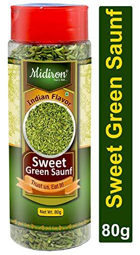 Midiron Midiron Mukhwas Combo Pack | Premium Mukhwas Mouth Freshener | Colourful Fennel Seed Mouth Freshner | Shahi Gulab Mukhwas(150 Gm)| Green Sweet Saunf (80 gm) | Mukhwas Digestive Mouth Fresheners | after-meal snacks