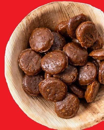 COCAMI Kamarkat/Kamarkattu/Jaggery Cocunut Candy (Home Made) - 250 grams