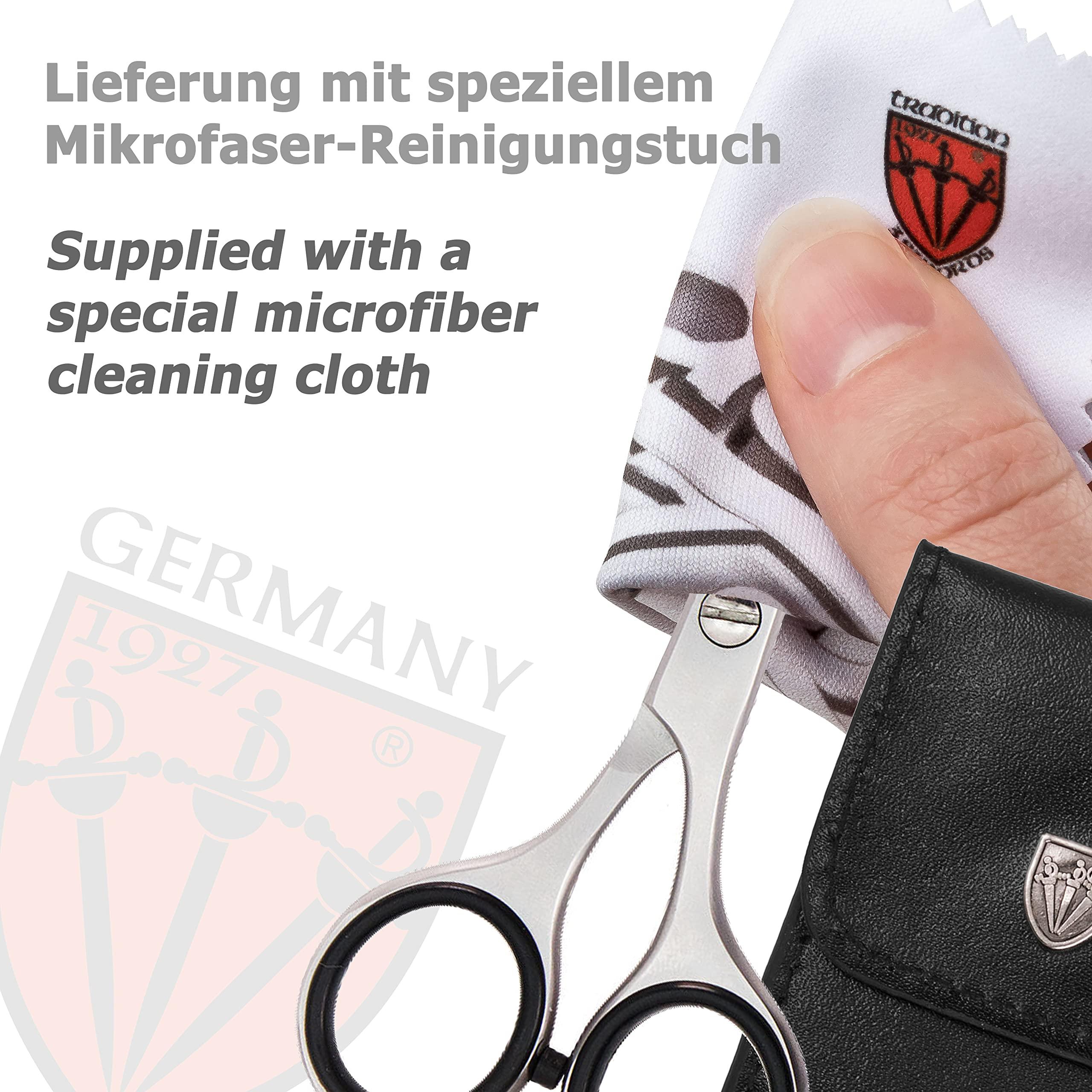 3 Swords Germany 3 Swords Germany – professional BEARD SCISSORS, stainless steel (214)