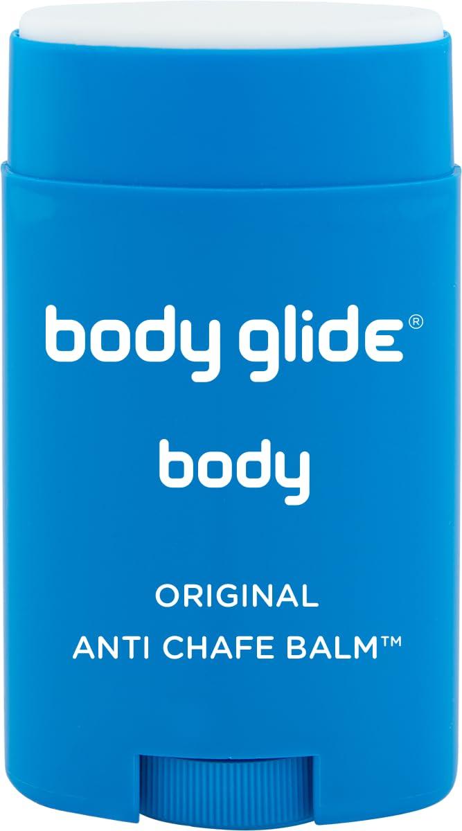 BodyGlide Bodyglide Original Anti-Chafe Balm, 1.5oz (Packaging May Vary)