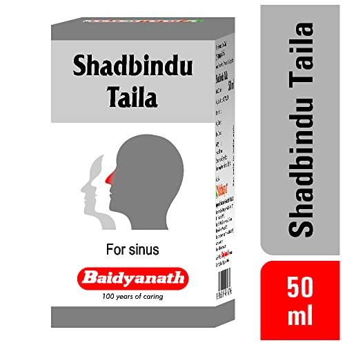 Baidyanath Baidyanath Shadbindu Oil (50ML) PACK OF 2