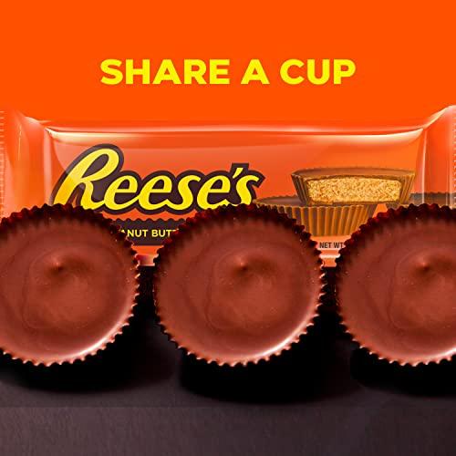 Reese's Reese's Hershey's 3 Peanut Butter Cups 51g (Pack of 2)