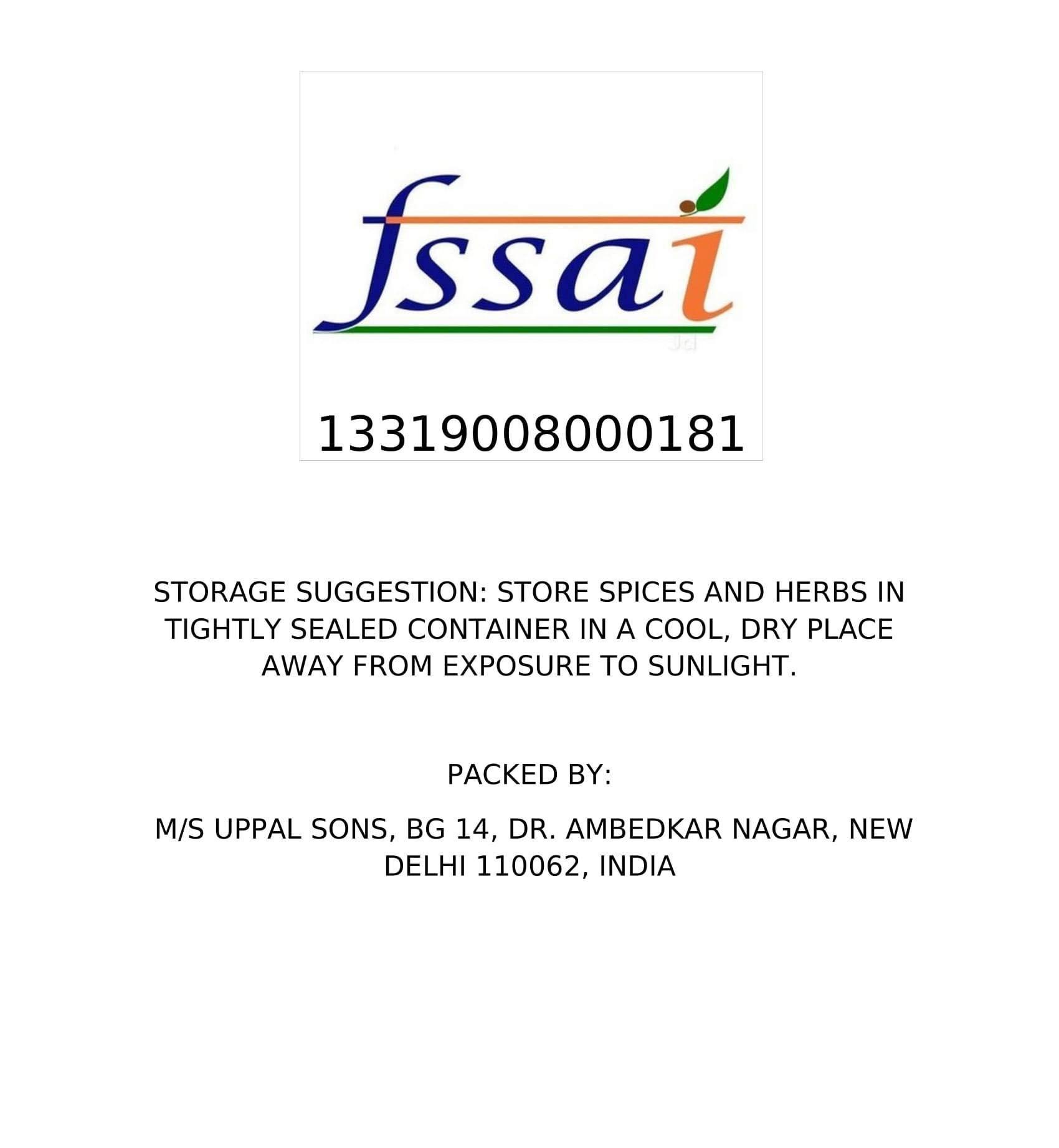 UPPAL SONS UPPAL SONS Clove Whole/Laung/Long 400 Gram