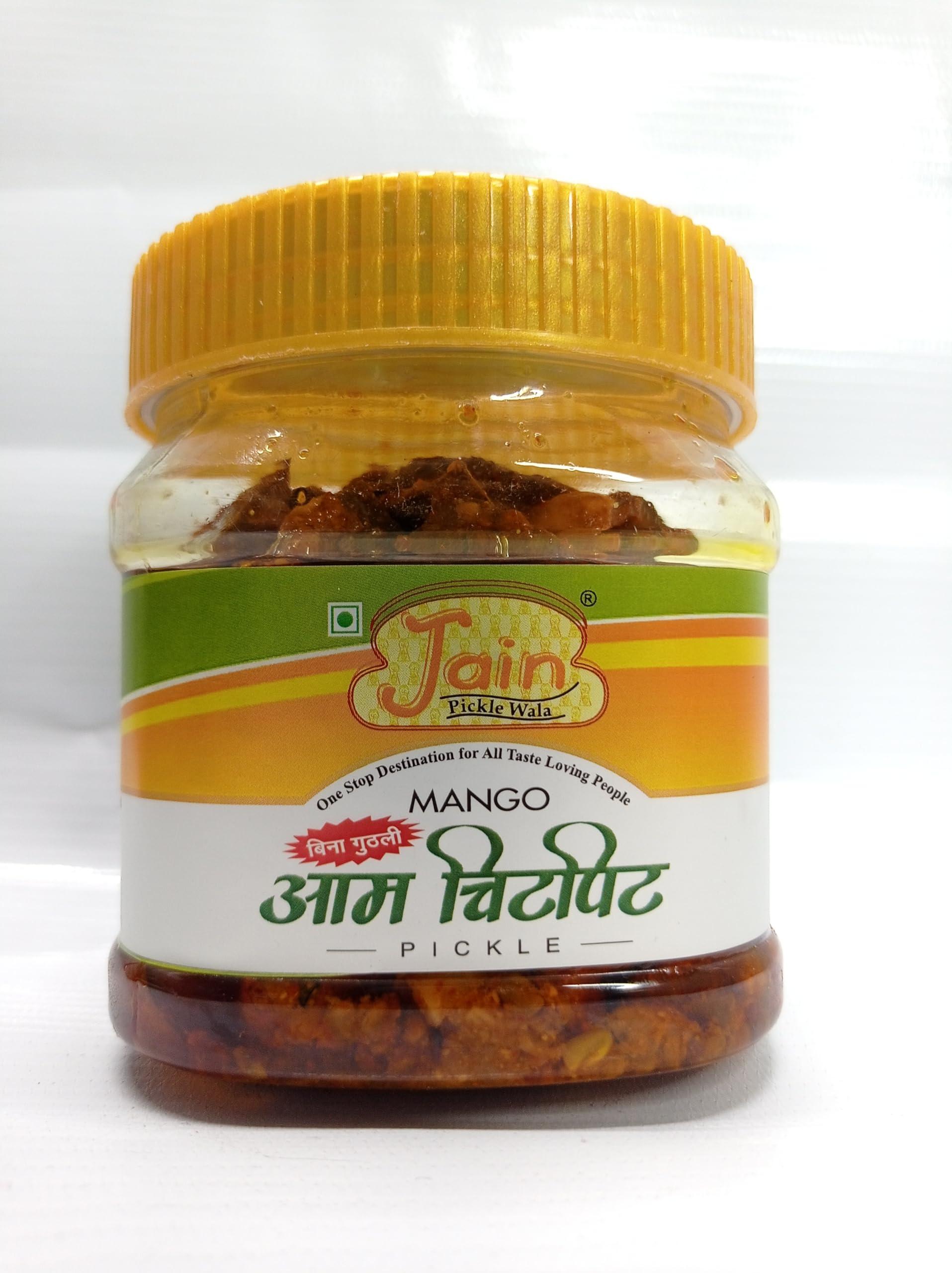 Generic chitpit aam mango pickles