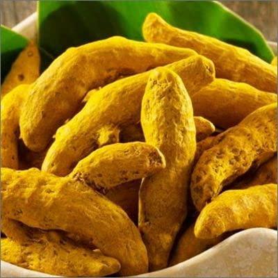SSKE SSKE Organic Turmeric Finger / Haldi / Sabut Haldi (400)