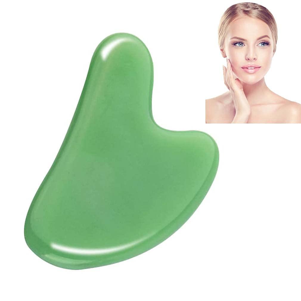 Traditional India Traditional India Gua Sha Facial Tool,Asian Guasha Stone Rose Quartz Gua Sha Massage Tool A Relaxing Gua Sha For Jawline,Double Chin,Wrinkles And Pain Relief(Spa00C24)