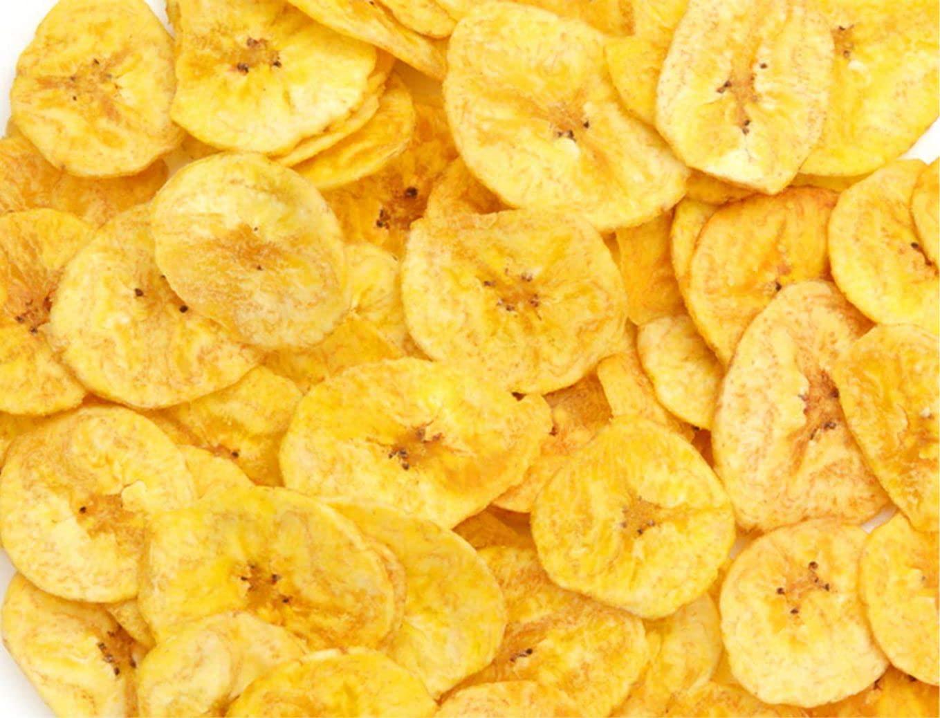 AWFAAKI Awfaaki Kerala Banana Chips | Kozhikodan Banana Chips | Calicut Banana Chips | Kerala Chips (250 g)
