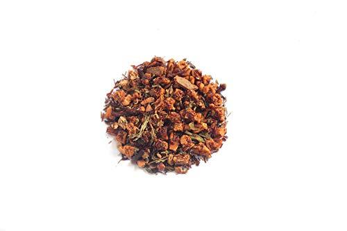 Ahista Tea Ahista Tea | Spiced Apple Tea | 15 Tea Bags | Harvest Apple | Rooibos Tea