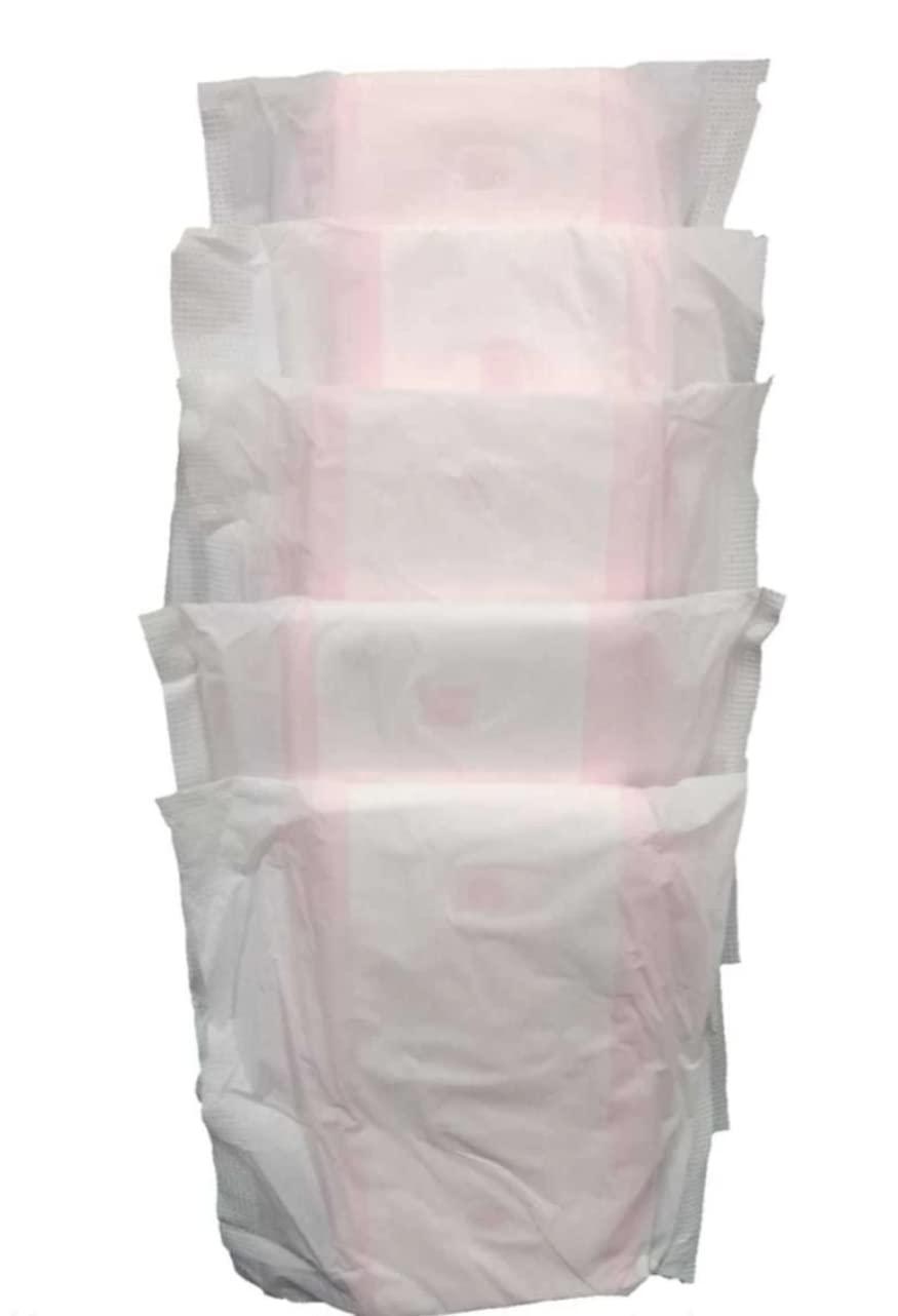 Generic After Delivery Maternity Pads- Pack of 30 XXXL Size Rash Free Maternity Pads For Newmom