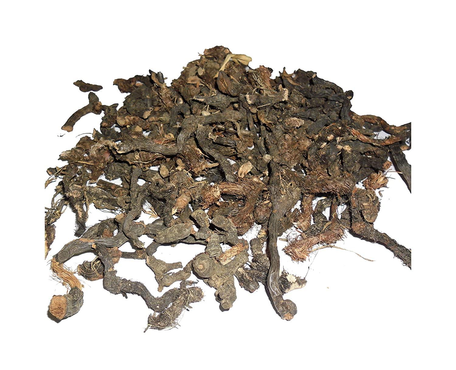 NEERAJ NEERAJ - Nagarmotha Powder - Cyperus Rotundus Rhizome - Nut Grass -Musta - 200 Gm